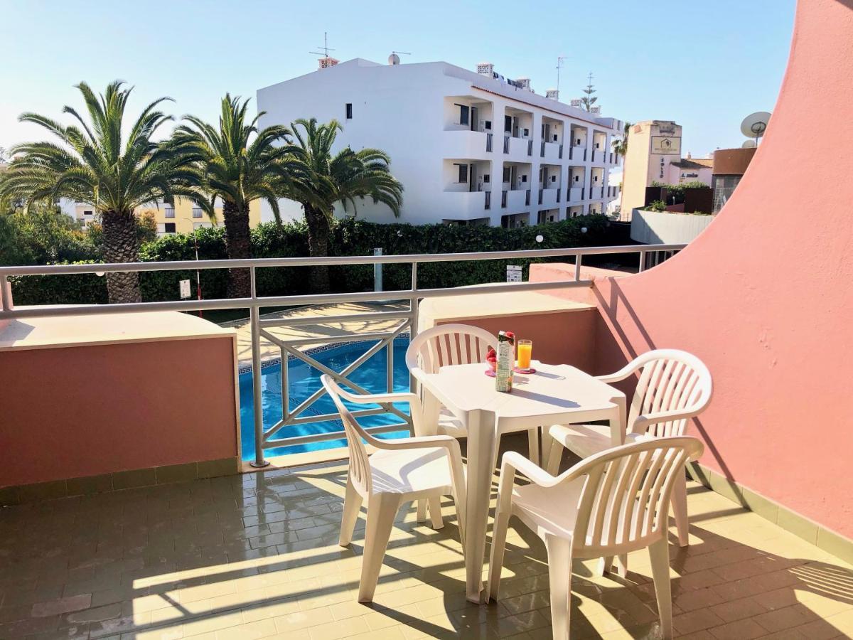 Clube Oceano Apartments Albufeira Exterior foto